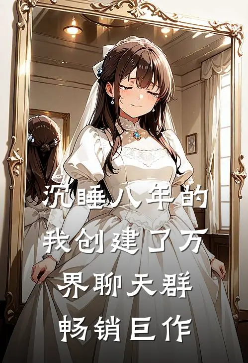 沉睡八年的我创建了万界聊天群畅销巨作