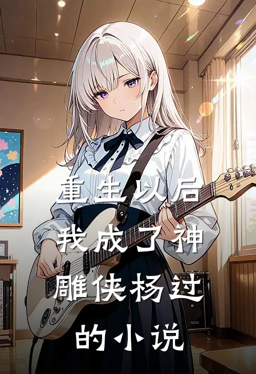重生以后，我成了神雕侠杨过的小说
