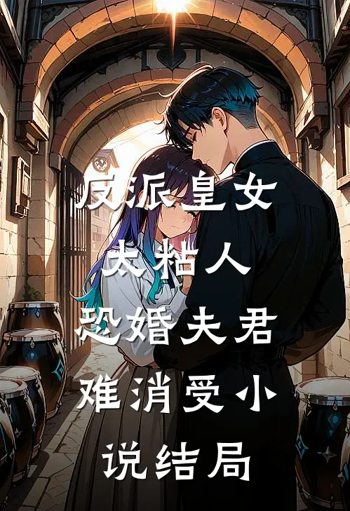 反派皇女太粘人，恐婚夫君难消受小说结局