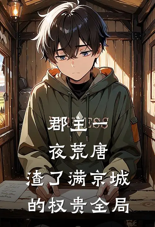 郡主一夜荒唐，渣了满京城的权贵全局
