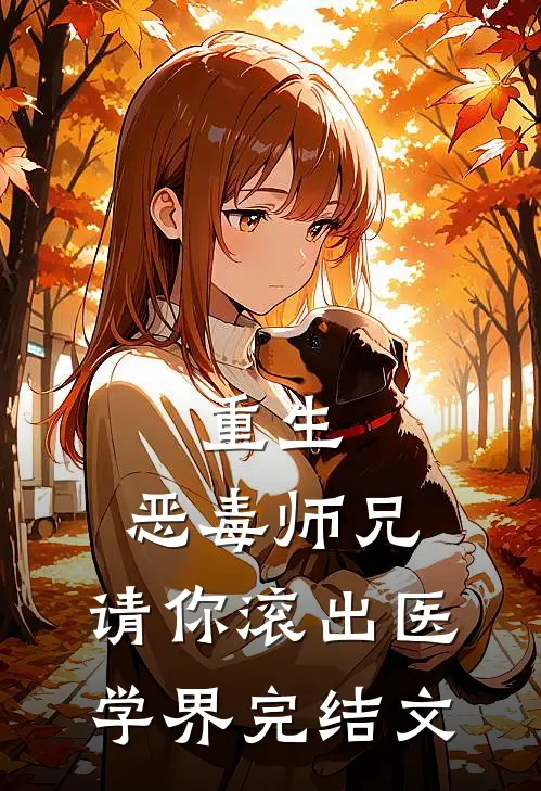 重生：恶毒师兄，请你滚出医学界完结文