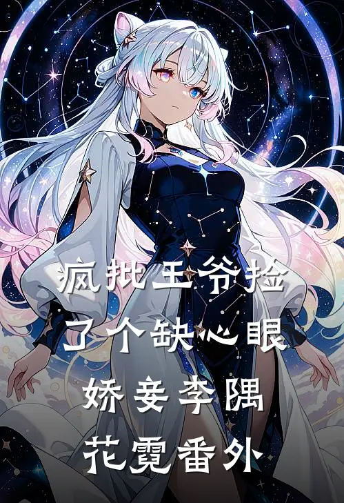 疯批王爷捡了个缺心眼娇妾李隅花霓番外