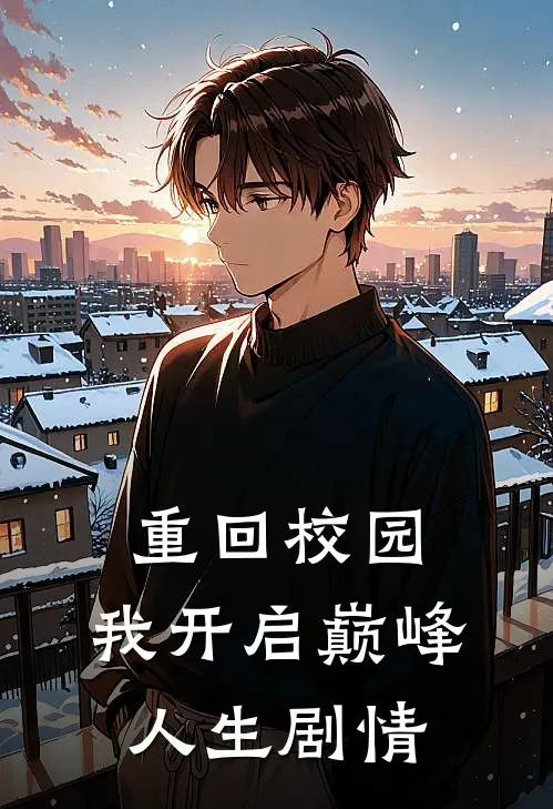 重回校园，我开启巅峰人生剧情