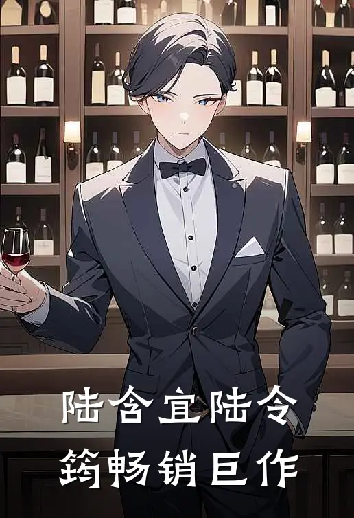 陆含宜陆令筠畅销巨作