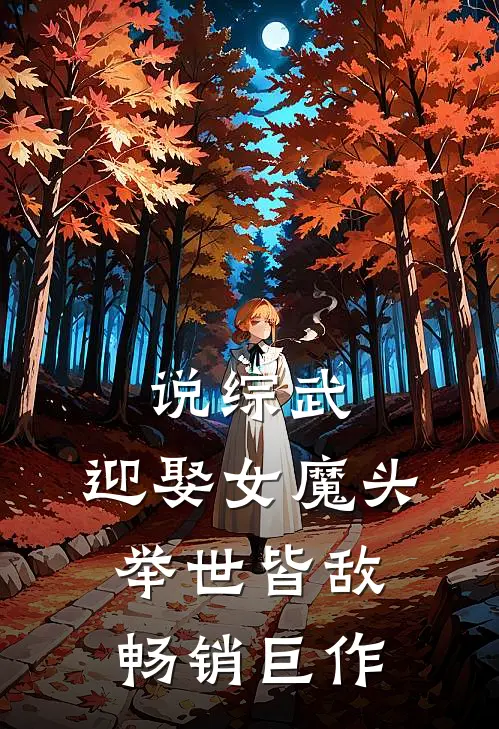 说综武：迎娶女魔头，举世皆敌畅销巨作