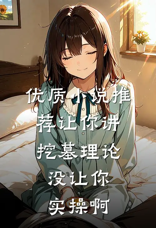 优质小说推荐让你讲挖墓理论，没让你实操啊