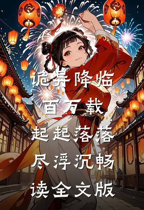 诡异降临百万载，起起落落尽浮沉畅读全文版