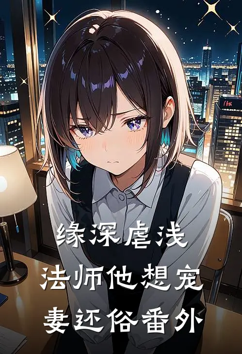 缘深虐浅：法师他想宠妻还俗 番外