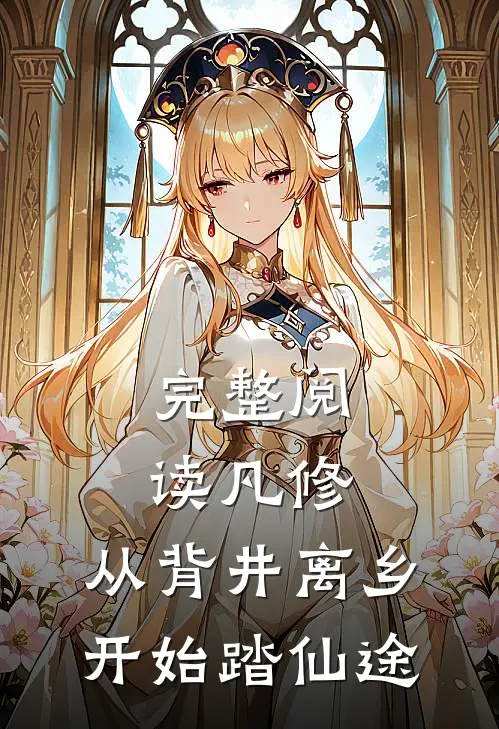 完整阅读凡修：从背井离乡开始踏仙途