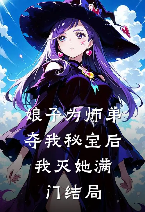 娘子为师弟夺我秘宝后，我灭她满门结局