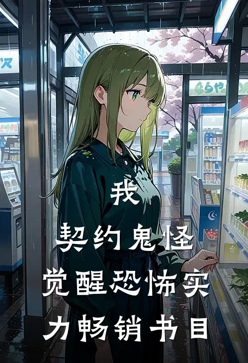 我，契约鬼怪，觉醒恐怖实力畅销书目