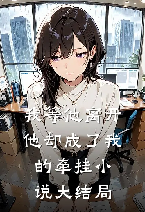 我等他离开，他却成了我的牵挂小说大结局