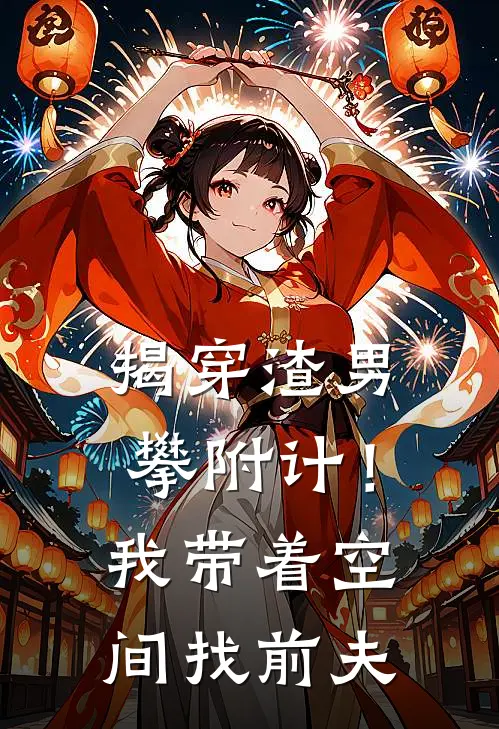 揭穿渣男攀附计！我带着空间找前夫