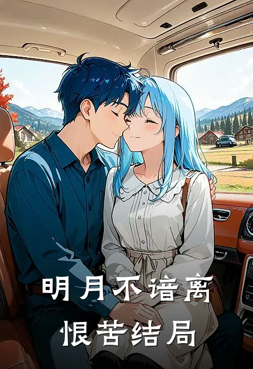 明月不谙离恨苦结局