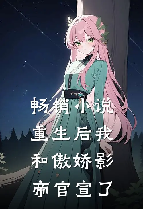 畅销小说重生后我和傲娇影帝官宣了