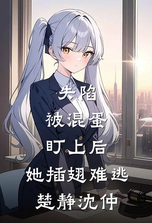 失陷：被混蛋盯上后，她插翅难逃楚静沈仲