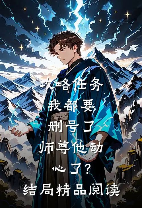 攻略任务:我都要删号了,师尊他动心了?结局精品阅读