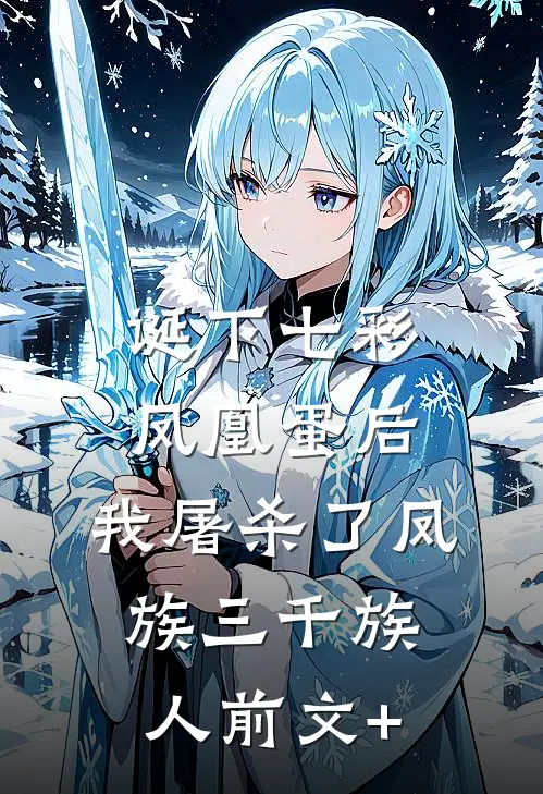 诞下七彩凤凰蛋后，我屠杀了凤族三千族人前文+