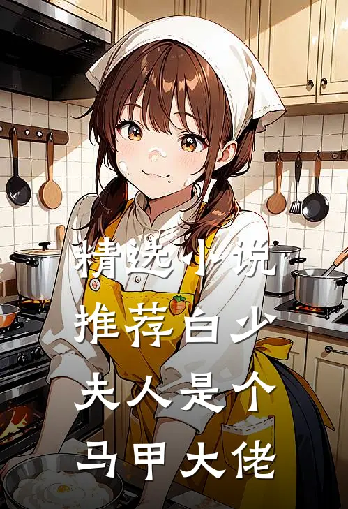 精选推荐白少,夫人是个马甲大佬免费阅读