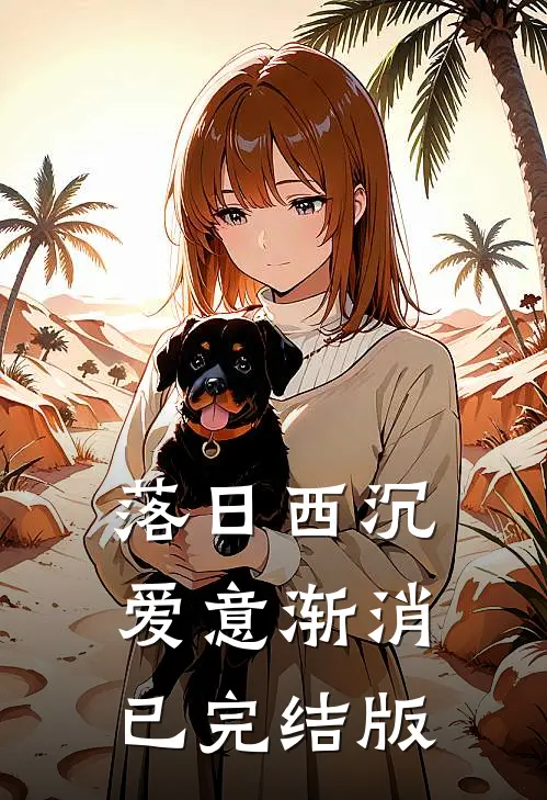 落日西沉，爱意渐消已完结版