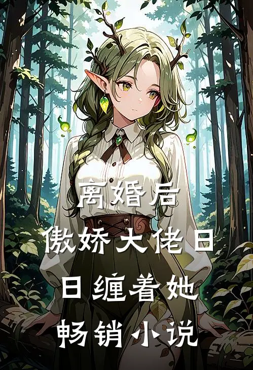 离婚后，傲娇大佬日日缠着她畅销小说