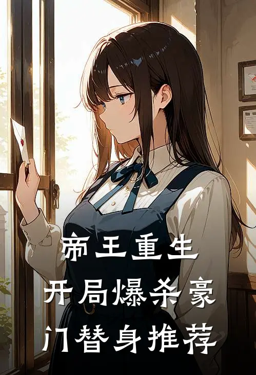 帝王重生开局爆杀豪门替身推荐