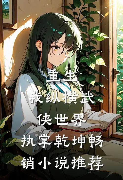 重生：我纵横武侠世界，执掌乾坤畅销小说推荐