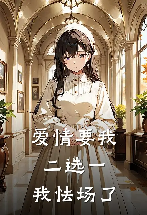 爱情要我二选一，我怯场了