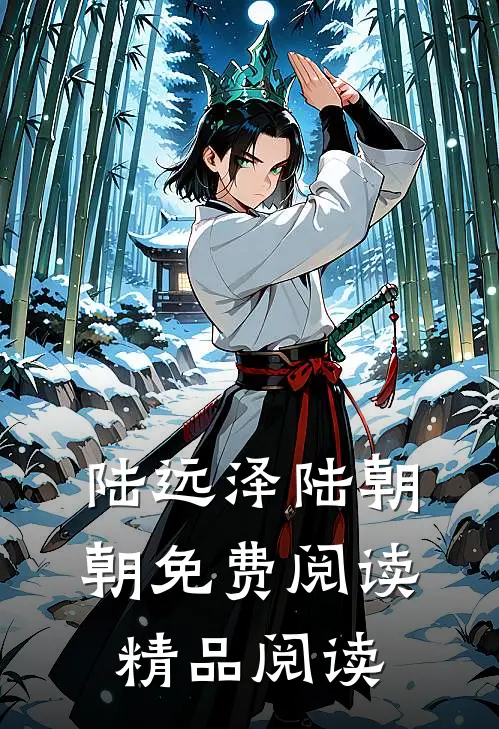 陆远泽陆朝朝免费阅读精品阅读