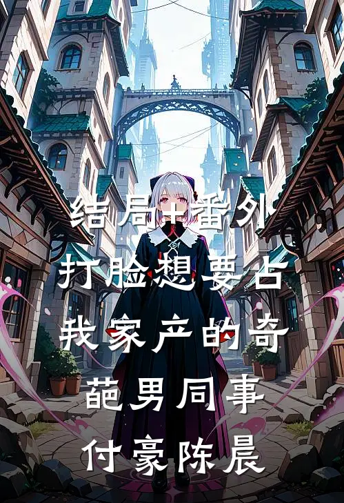 结局+番外打脸想要占我家产的奇葩男同事付豪陈晨