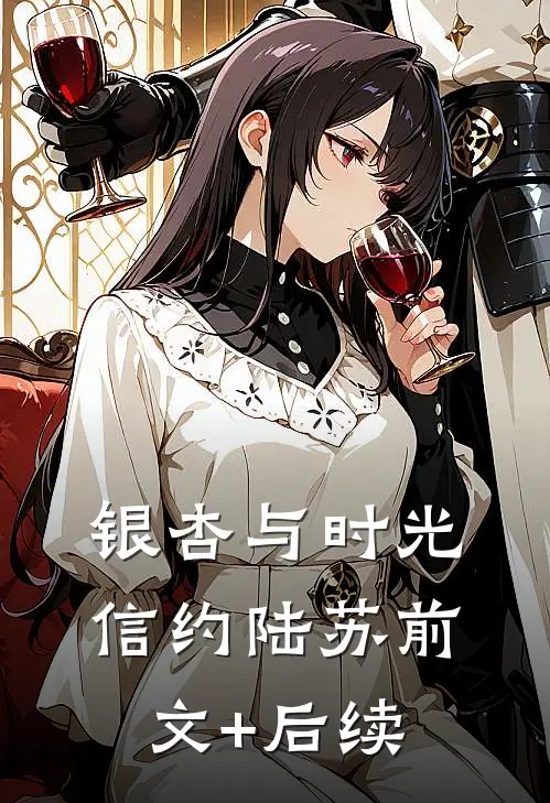 银杏与时光信约陆苏前文+后续