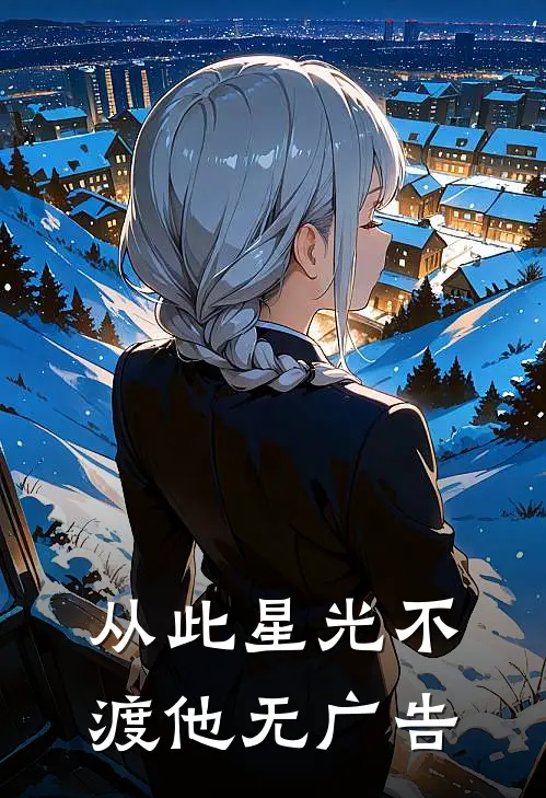 从此星光不渡他无广告