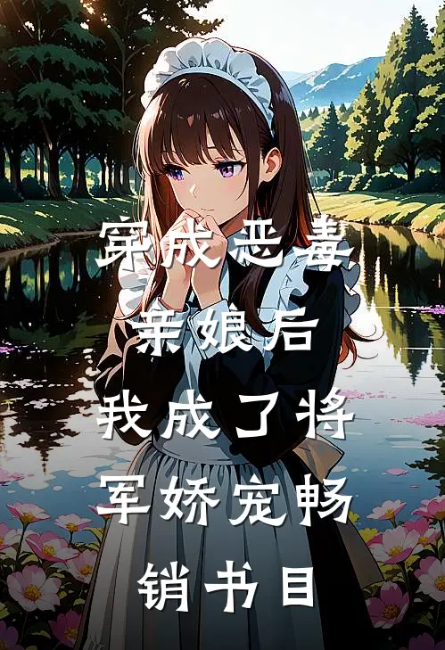 穿成恶毒亲娘后，我成了将军娇宠畅销书目