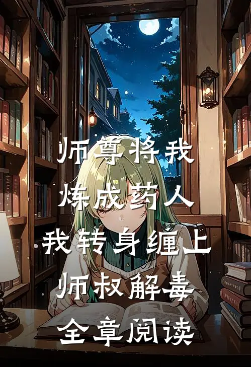 师尊将我炼成药人，我转身缠上师叔解毒全章阅读