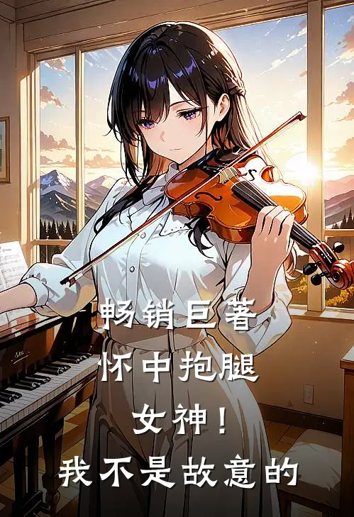 畅销巨著怀中抱腿，女神！我不是故意的