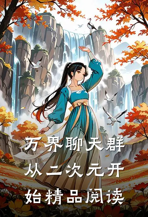 万界聊天群：从二次元开始精品阅读