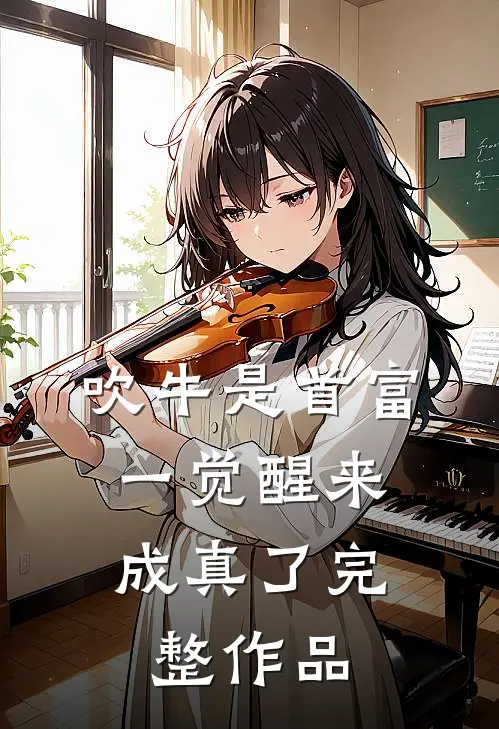 吹牛是首富，一觉醒来成真了完整作品