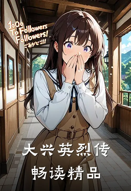 大兴英烈传畅读精品