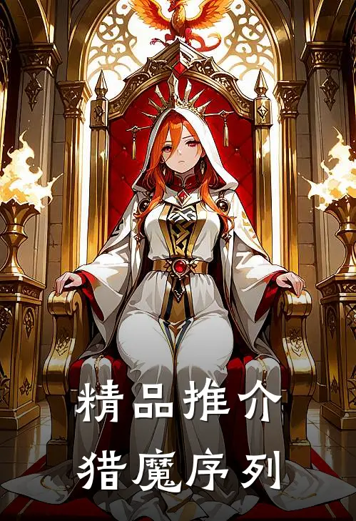 精品推介猎魔序列