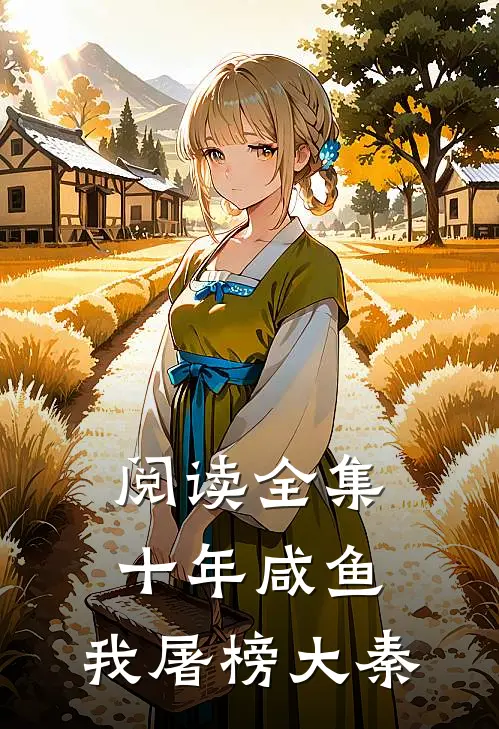 阅读全集十年咸鱼，我屠榜大秦