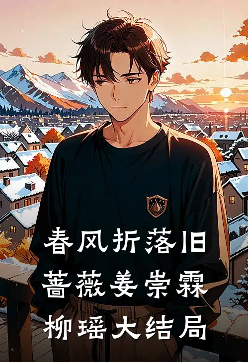 春风折落旧蔷薇姜崇霖柳瑶大结局