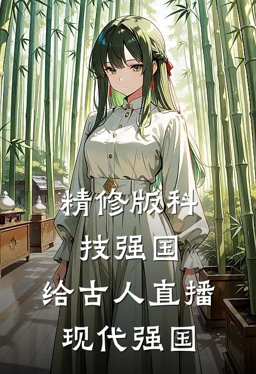 精修版科技强国，给古人直播现代强国
