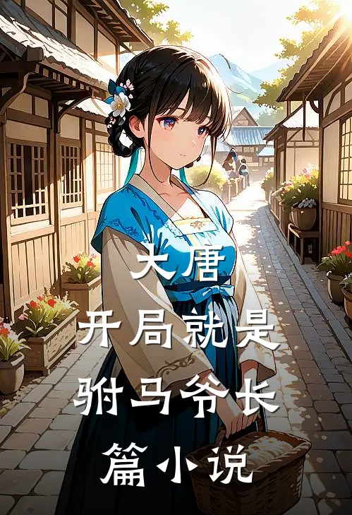 大唐：开局就是驸马爷长篇小说