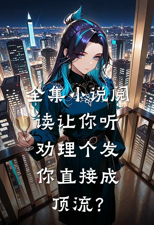 全集小说阅读让你听劝理个发，你直接成顶流？
