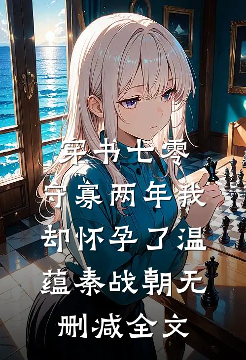 穿书七零：守寡两年我却怀孕了温蕴秦战朝无删减全文