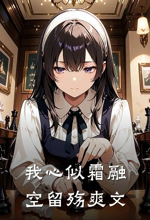 我心似霜融空留殇爽文