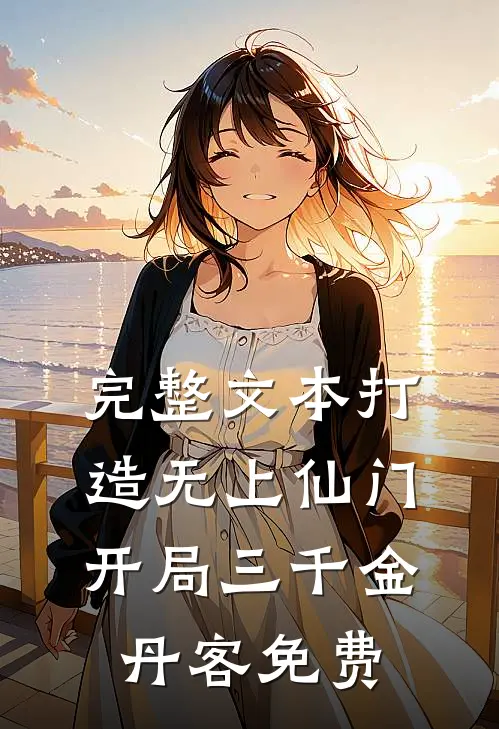 完整文本打造无上仙门开局三千金丹客免费