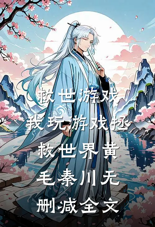 救世游戏：我玩游戏拯救世界黄毛秦川无删减全文