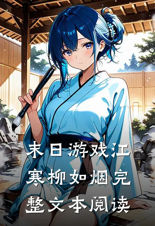 末日游戏江寒柳如烟完整文本阅读