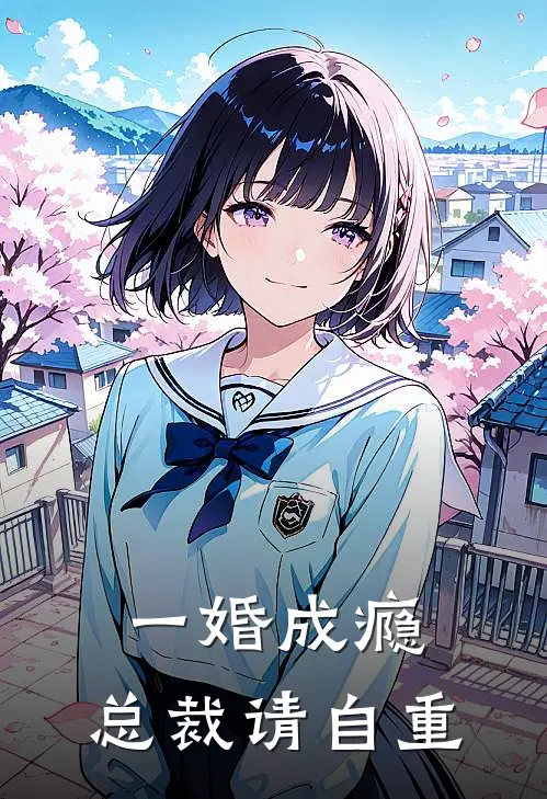一婚成瘾：总裁请自重